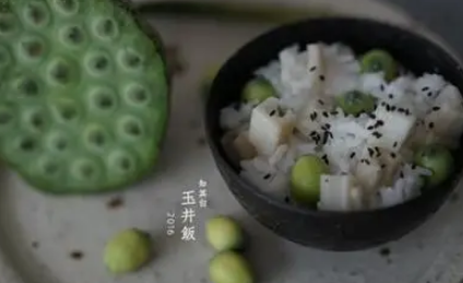宋朝美食家林洪的《山家清供》里记载了 米饭有哪些做法？
