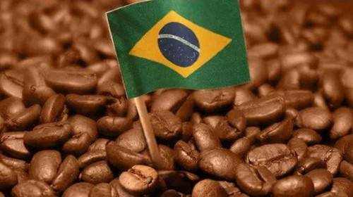 巴西被誉为“咖啡王国”，咖啡王国名称的由来