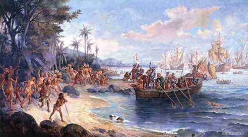 巴西为什么会被葡萄牙殖民呢？巴西被葡萄牙殖民的过程