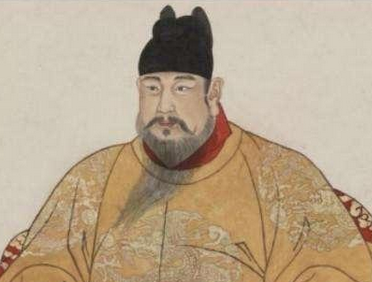 历史上唯一一个被移出太庙的皇帝，明仁宗朱高炽
