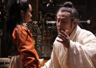 刘如意：汉高祖刘邦第三子，最后遭到吕后的毒杀
