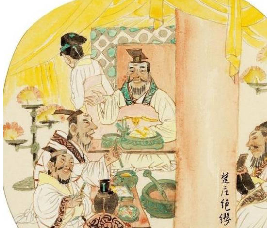 历史上的楚庄王有多爱开派对？