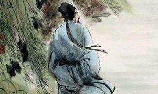 温庭筠的《过分水岭》采用了什么样的艺术手段？