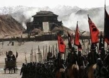 秦军实力最强的几只军队是什么？