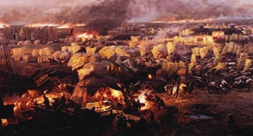 赤壁之战中周瑜打黄盖的具体经过是什么样的？