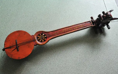 苏古笃是 一种怎样的乐器？