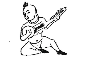 探索乐器苏古笃的起源，它与火不思是同一乐器吗？