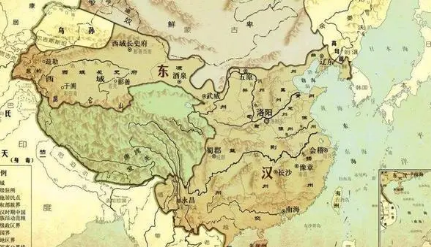 汉光武帝刘秀登基后为何没有还于西汉的旧都长安？
