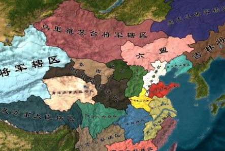 清朝灭亡后，清朝的九大总督下场怎么样？