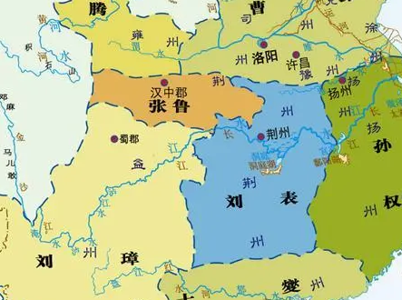 刘备借荆州借的是州还是城 孙权为什么要借给刘备荆州