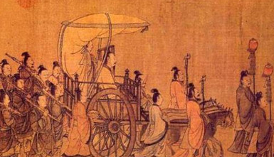 中国史上死得最惨的皇帝是谁？