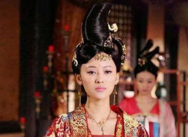 新兴公主：唐太宗李世民第十五女，下嫁长孙曦