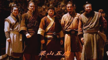 林冲和杨志在梁山下的那场对战，继续打下去会是谁赢？
