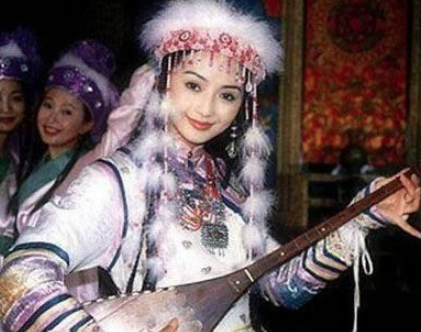 香妃：乾隆最爱的女人之一，葬礼轰动整个京城