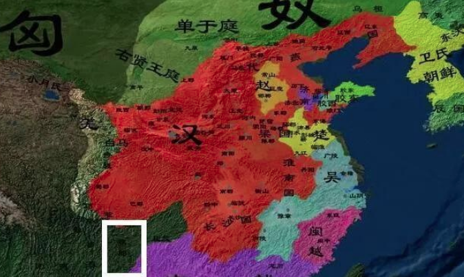 古代中原王朝为什么只防北边？