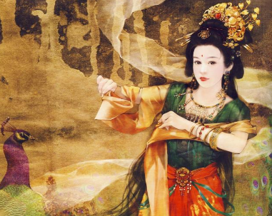 冯延巳所作《长命女》赏析与理解，表达古代女人对郎君最美好的祝愿