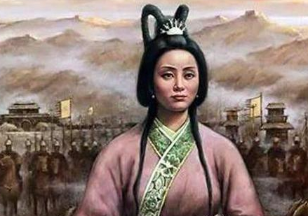 秦始皇百般优宠的传奇女子是谁？