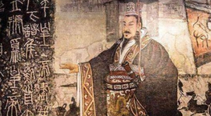 皇帝故事：历史上秦始皇最爱的人是阿房女吗？