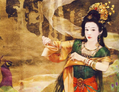 南唐冯延己《长命女》，充满了古代妇女对郎君最美好的祝愿