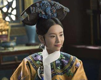 定妃万琉哈氏不受宠，没有什么地位，却成为清朝最长寿的嫔妃
