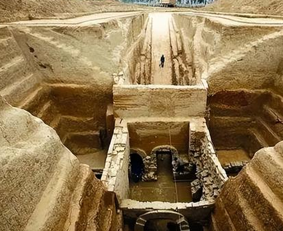 秦始皇墓中的长明灯能千年不灭 古人是怎么做到的