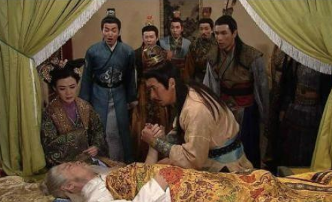朱元璋临终下令38名妃嫔殉葬，为什么张美人幸免了？
