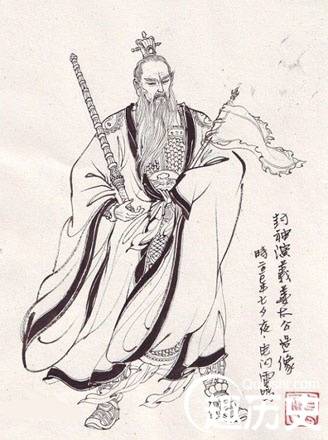 封神榜：中国古代历史上的史诗神魔小说巨著