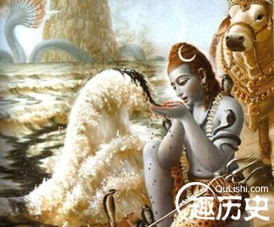 瑜珈的鼻祖——揭秘印度大神湿婆的爱情传说