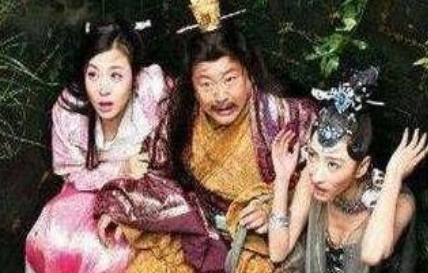 张丽华只是一个妃子，为什么将她与陈朝的兴衰联系在一起？