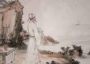 《宿桐庐江寄广陵旧游》的创作背景是什么？