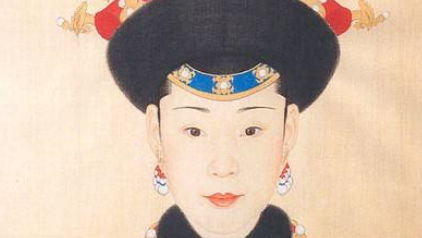 温僖贵妃作为孝昭仁皇后的妹妹，其贵妃册文是怎样的？