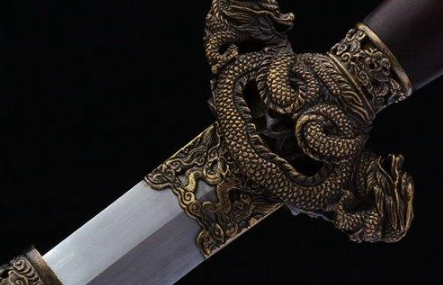 乾隆的九龙宝剑真实存在吗？