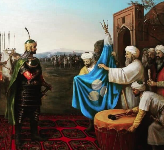 帖木儿远征土耳其，发现敌军居然有蒙古骑兵？