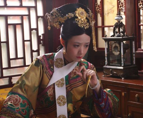 清朝后宫嫔妃的真实收入有多少？