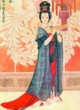 独孤贵妃：唐代宗最宠爱的女人，可惜红颜早逝