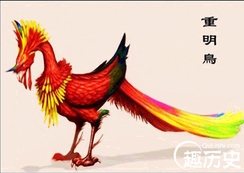 古代十大神兽之一的重明鸟是什么？