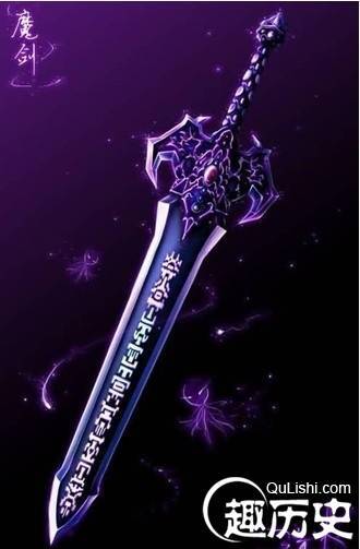十大神剑之承影剑的故事传说 承影剑的下落
