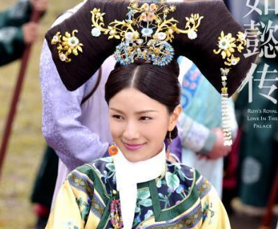 纯惠皇贵妃：用了二十五年从嫔成为皇贵妃，死后与皇后共葬