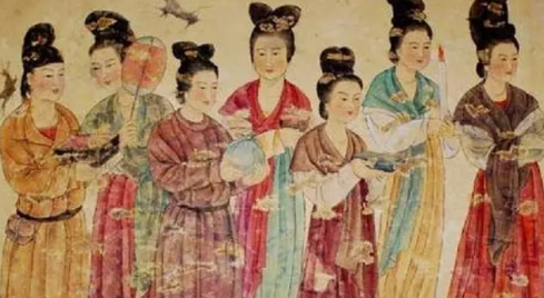 揭秘 ：隋唐时期的后妃等级划分是怎样的？