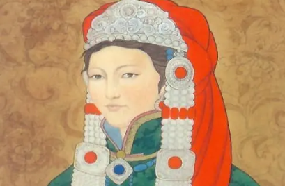 古儿别速：漠北第一美女，从太阳汗的后母成了成吉思汗的后妃