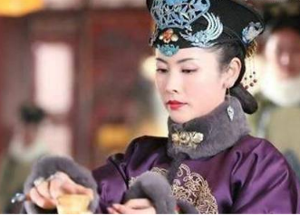 清朝的第一位皇后是什么人？