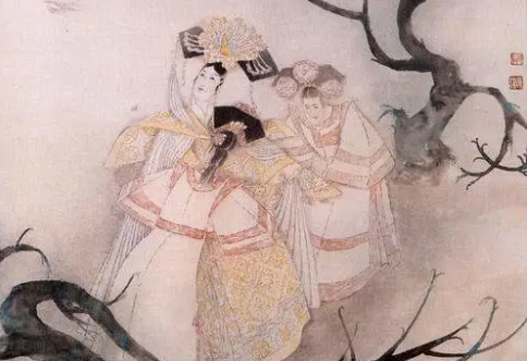 云惠被雍正宠幸了，为什么在后宫中一直无名无分？