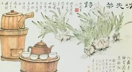 茶在中国的历史很是悠久，工夫茶的“工夫”一词怎么来的？