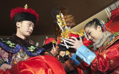 清朝第一位公主固伦敖汉公主，他的一生是怎样的？