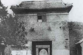 古北京城门楼的“内九外七皇城四”都有什么作用？