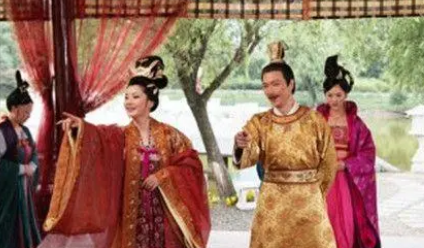 皇帝故事：唐中宗李显为什么这般宠爱韦皇后和安乐公主？