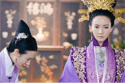 胡皇后24岁当上皇后，他被废后是什么地位？