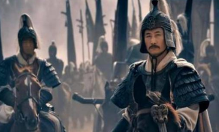 当关羽面对到东吴将领甘宁时，为什么却不敢交战？