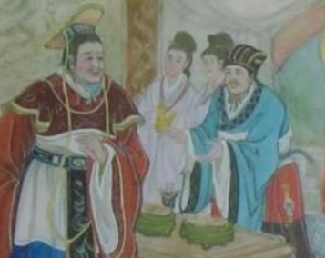 历史上汉灵帝是怎么样一步步葬送掉汉王朝的？