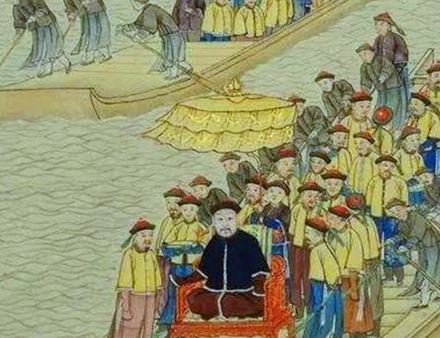 清朝时期的总兵是什么官职 比巡抚还要大吗